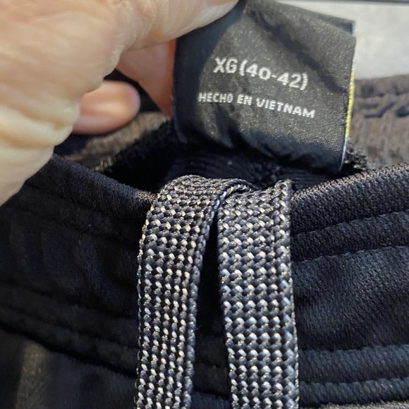 ATHLETIC WORKS -- Sweat/Leisure Pants, Large Man, Elastic Waist - Picture 10 of 12